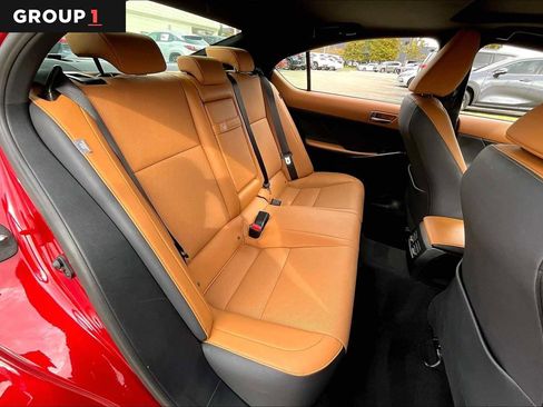Used 2025 Lexus IS 350 F Sport image 16