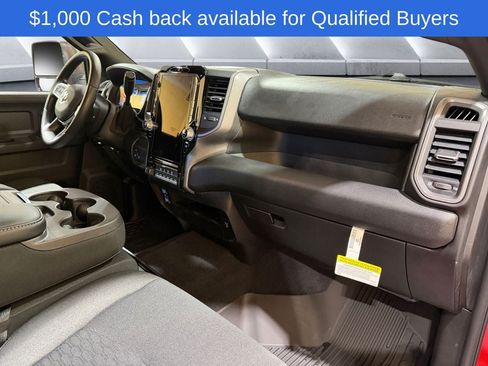 New 2026 RAM 2500 Tradesman AWD/4WD image 18