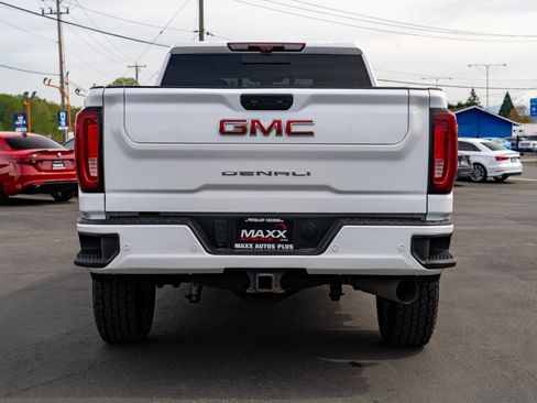 Used 2021 GMC Sierra 2500 Denali w/ Denali Ultimate Package image 11