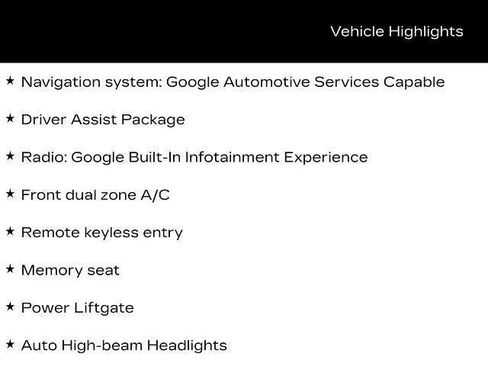 Certified 2024 Cadillac Lyriq Sport AWD/4WD image 6