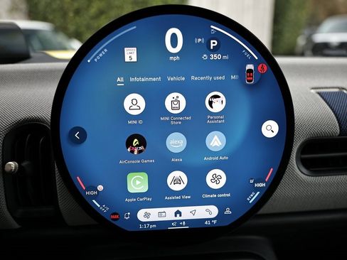 New 2026 MINI Cooper S image 35