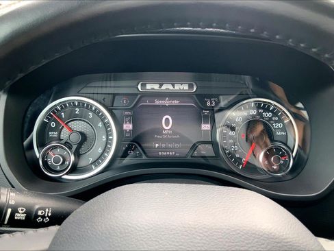 Used 2023 RAM 1500 Laramie AWD/4WD image 20