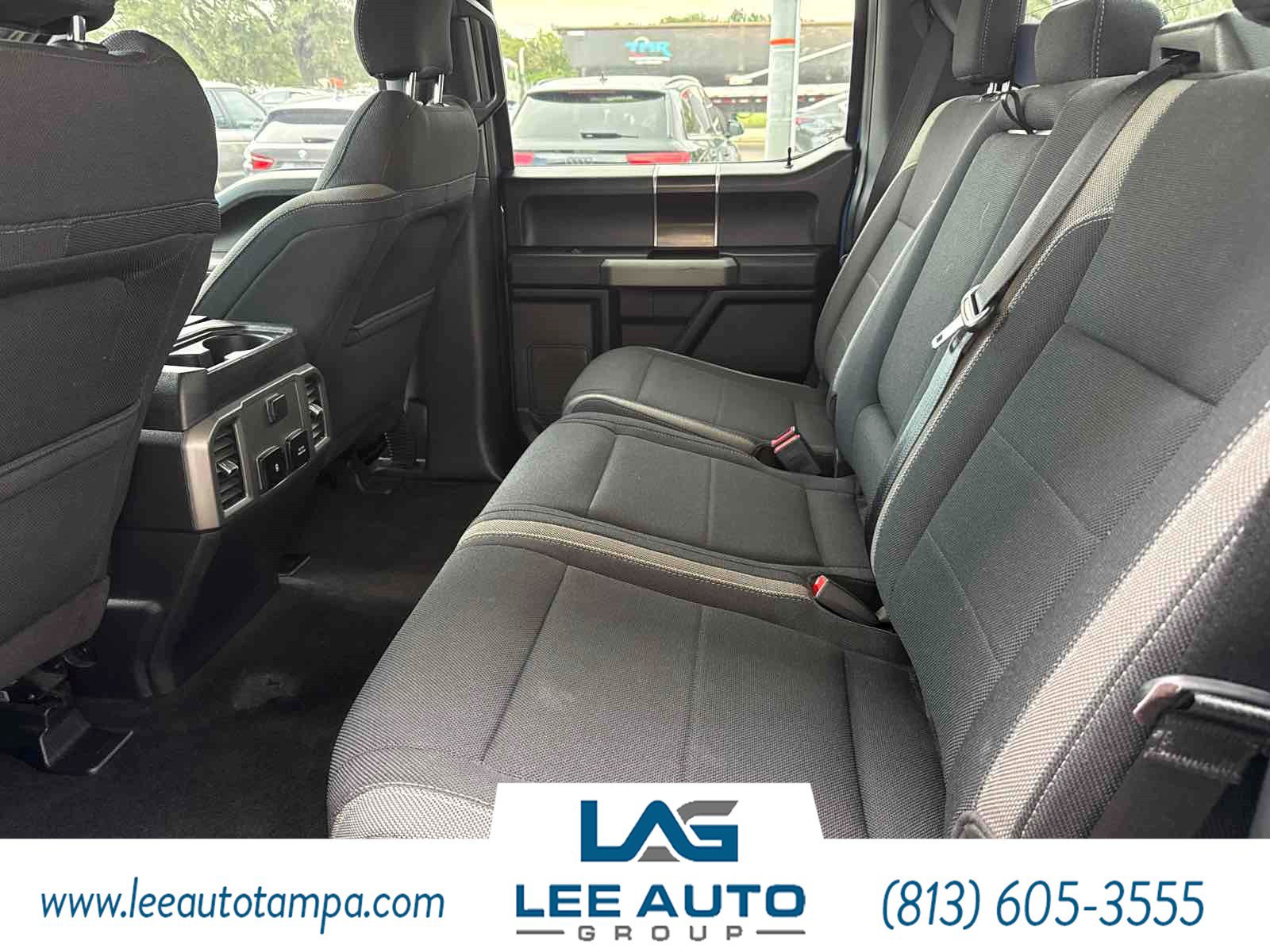Used 2020 Ford F150 Raptor AWD/4WD image 18