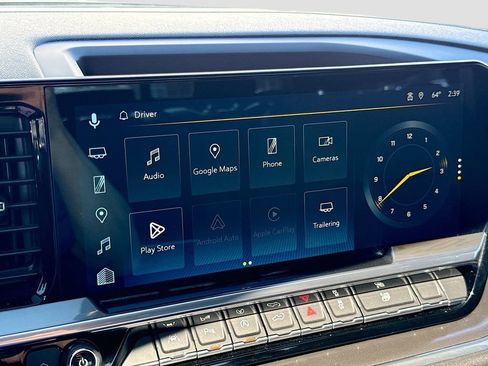 Used 2023 Chevrolet Silverado 1500 High Country w/ High Country Premium Package image 15