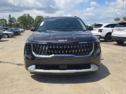 New 2026 Kia Carnival EX FWD image 3