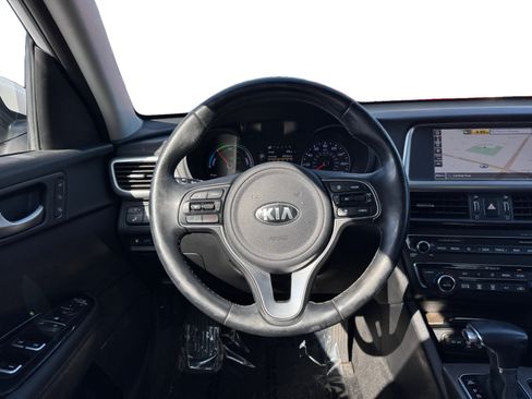 Used 2019 Kia Optima EX w/ Technology Package FWD image 12