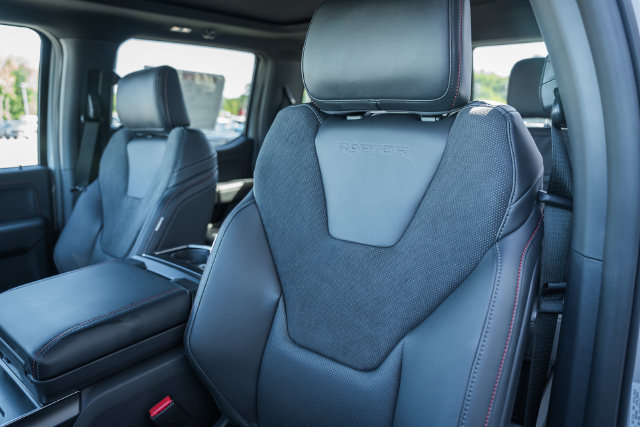 New 2026 Ford F150 Raptor AWD/4WD image 49