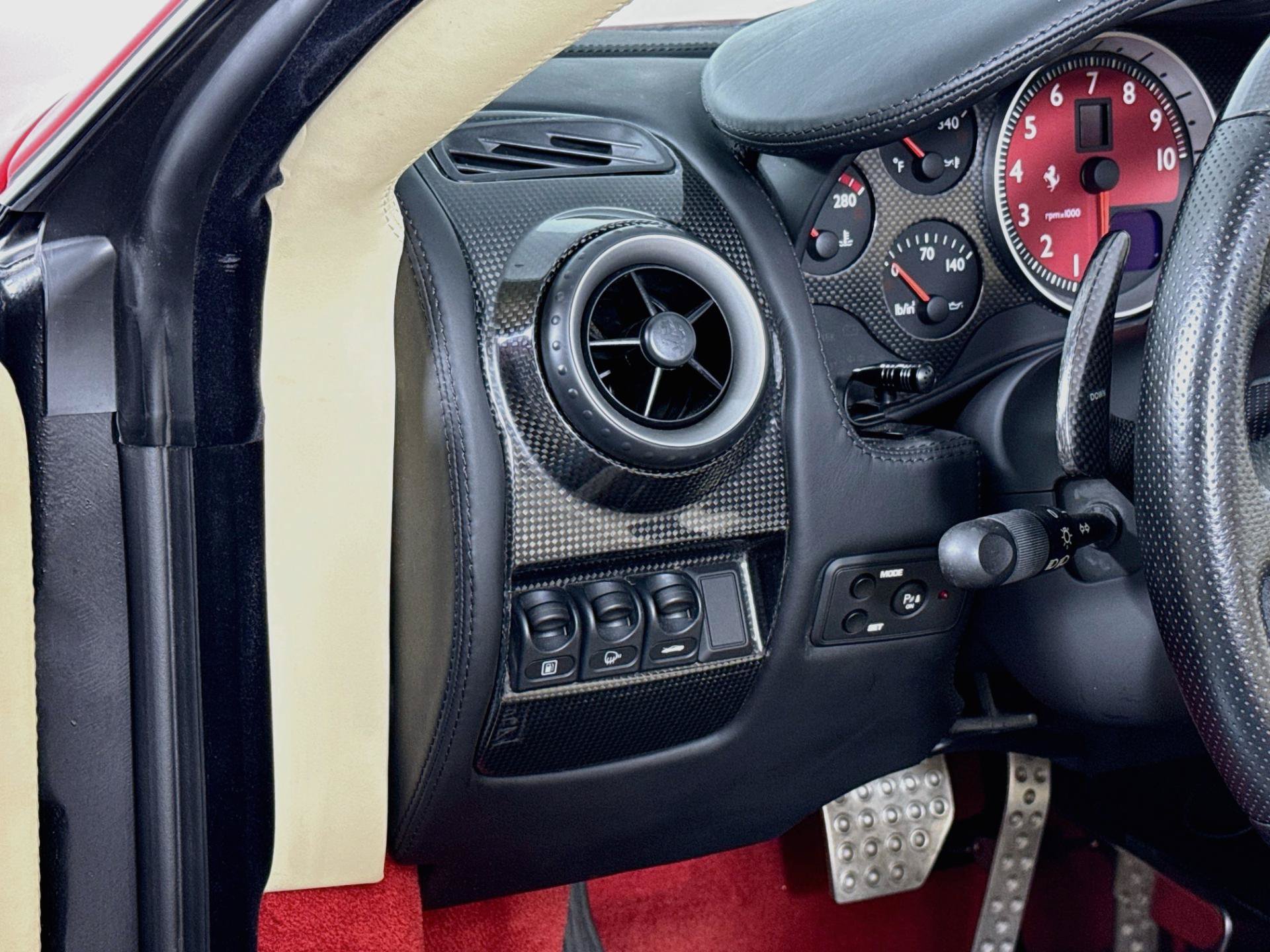 Used 2008 Ferrari F430 Spider RWD image 10