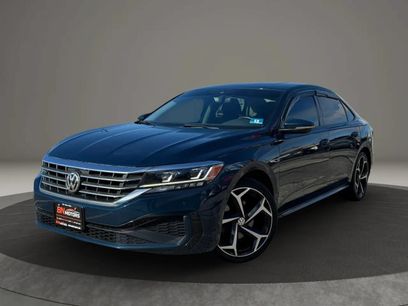 Used 2020 Volkswagen Passat 2.0T R-Line
