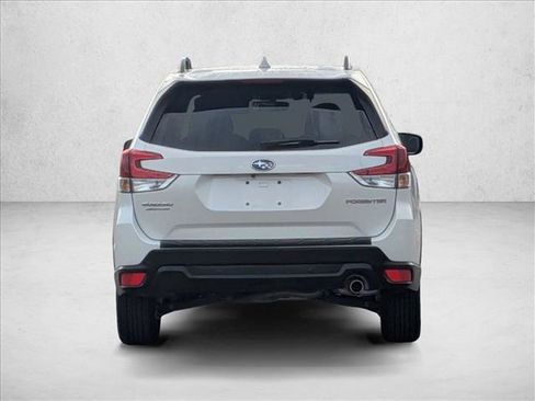 Used 2019 Subaru Forester Limited w/ Popular Package #3 image 7