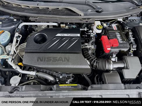 Used 2023 Nissan Rogue SV AWD/4WD image 28