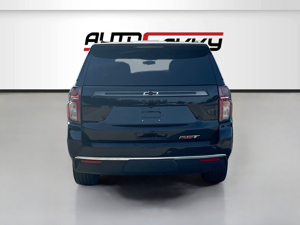 Used 2021 Chevrolet Tahoe RST RWD image 6