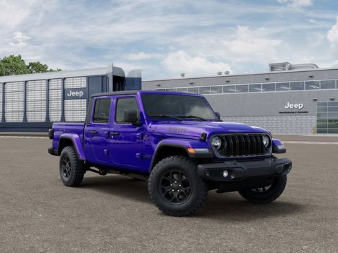 New 2026 Jeep Gladiator Willys image 5