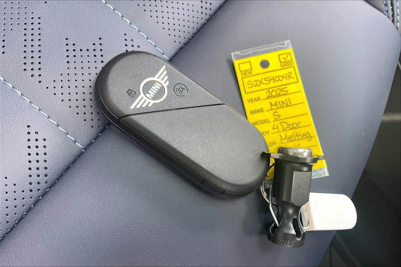 Used 2025 MINI Cooper S FWD image 18