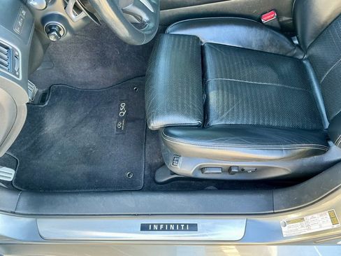 Used 2017 INFINITI Q50 Red Sport 400 image 39