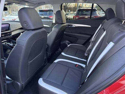 New 2025 Buick Envision Sport Touring image 11