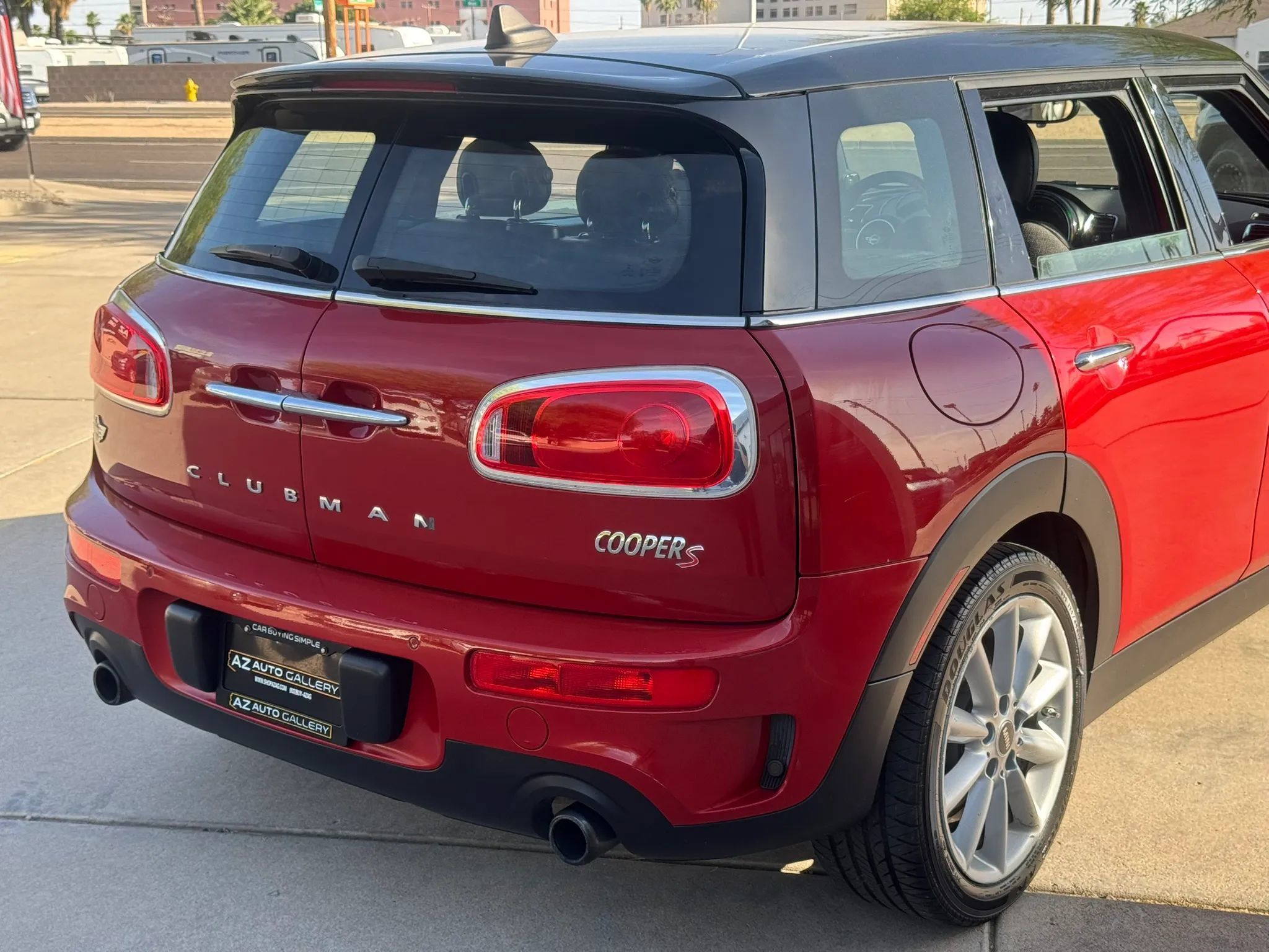 Used 2016 MINI Cooper Clubman S FWD image 43