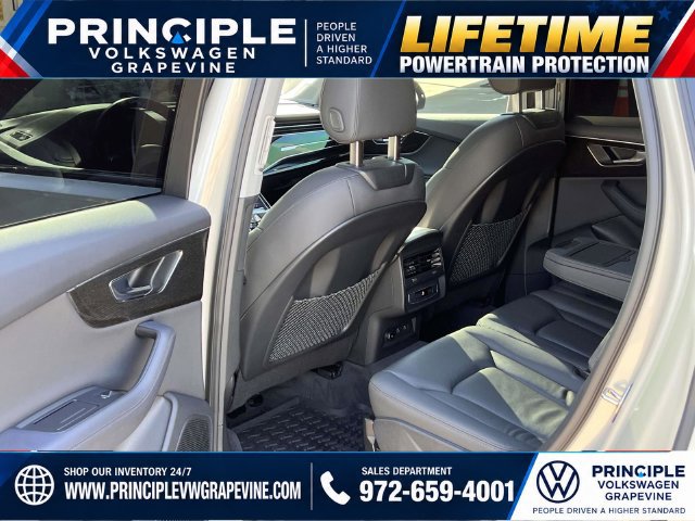 Used 2023 Audi Q7 3.0T Premium Plus w/ Premium Plus Package AWD/4WD image 24