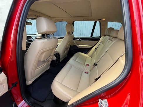 Used 2016 BMW X3 xDrive28i AWD/4WD image 8