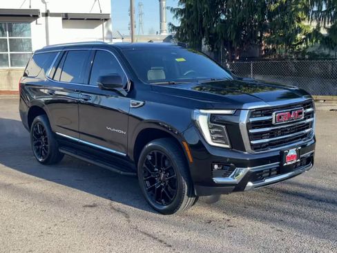 New 2026 GMC Yukon Elevation AWD/4WD image 36