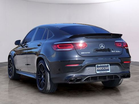 Certified 2021 Mercedes-Benz GLC 63 AMG S image 5