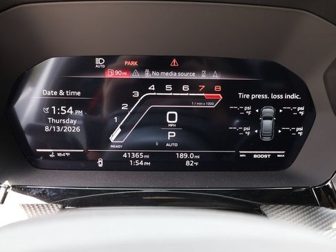 Used 2024 Audi RS 3 AWD/4WD image 42