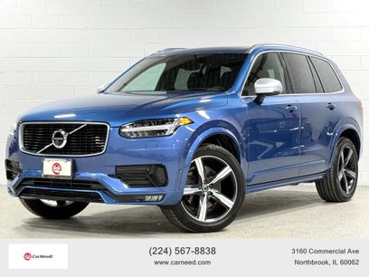 Used 2019 Volvo XC90 T6 R-Design w/ Advanced Package