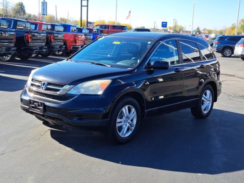 Used 2011 Honda CR-V EX-L image 2