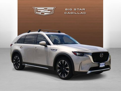 Used 2024 MAZDA CX-90 Plug-In Hybrid w/ Premium Pkg AWD/4WD image 7