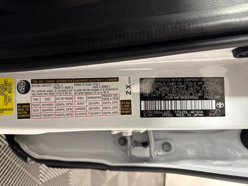 Used 2024 Toyota Crown Platinum image 39