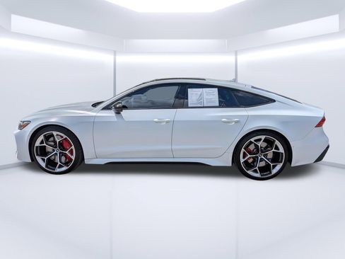 Used 2024 Audi RS 7 Performance AWD/4WD image 6