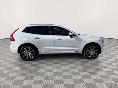 Used 2020 Volvo XC60 T5 Inscription w/ Protection Package Premier image 11