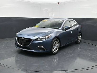 Used 2016 MAZDA MAZDA3 i Sport