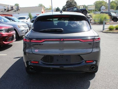 Used 2024 Dodge Hornet R/T w/ R/T Blacktop Package image 28