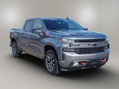 Used 2019 Chevrolet Silverado 1500 RST