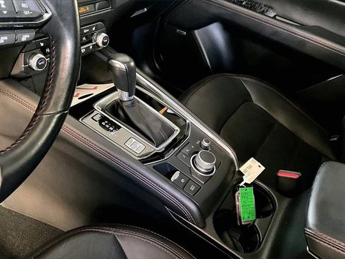 Certified 2022 MAZDA CX-5 AWD 2.5 Turbo image 10