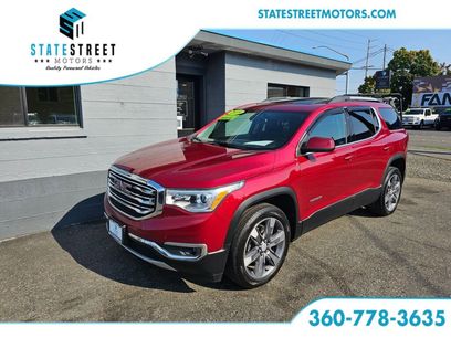 Used 2019 GMC Acadia SLT