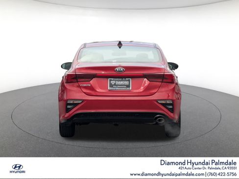 Used 2020 Kia Forte LXS image 6