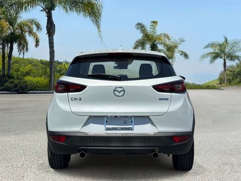 Used 2021 MAZDA CX-3 Sport FWD image 5