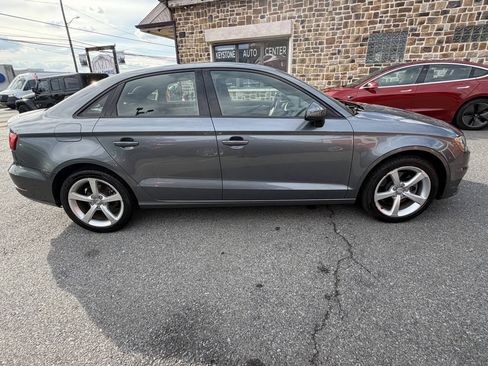 Used 2015 Audi A3 2.0T Premium w/ Audi MMI Navigation Plus AWD/4WD image 8