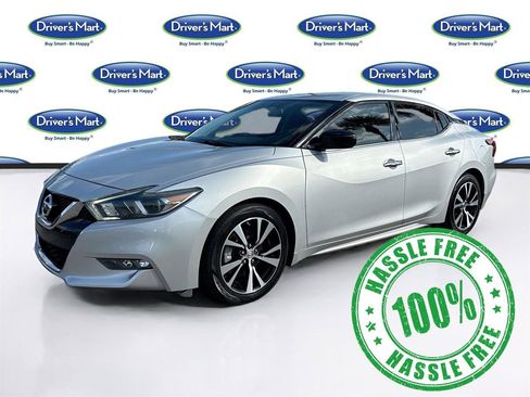 Used 2018 Nissan Maxima 3.5 S image 3