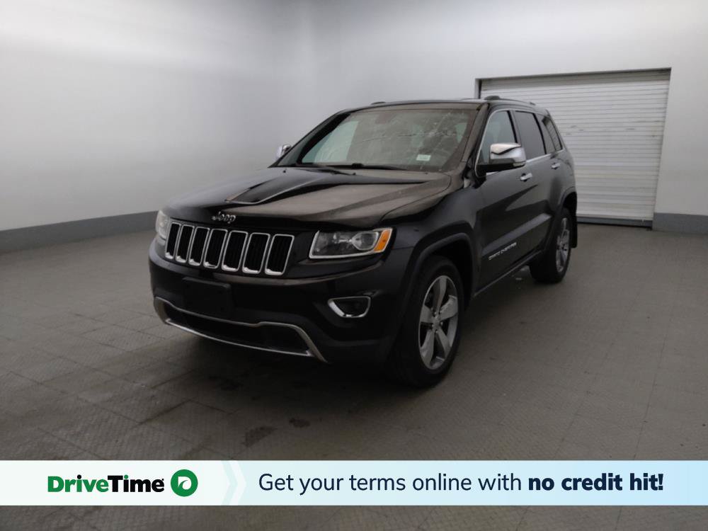 Used 2015 Jeep Grand Cherokee Limited AWD/4WD image 1