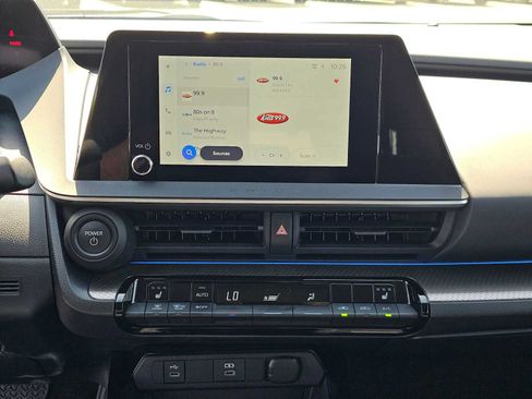 Certified 2026 Toyota Prius XLE FWD image 26