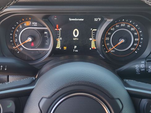 New 2026 Jeep Wrangler Sport S image 12