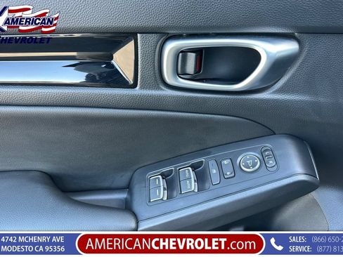 Used 2024 Honda Civic EX-L image 11