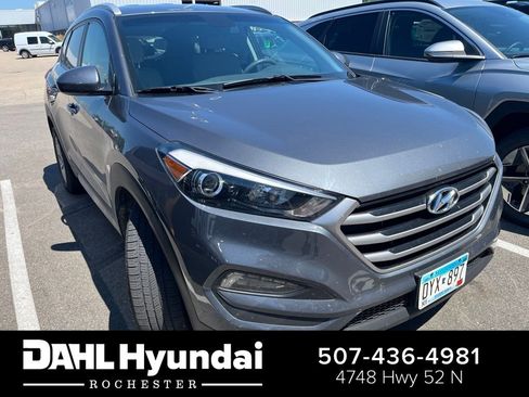 Used 2018 Hyundai Tucson SEL AWD/4WD image 1