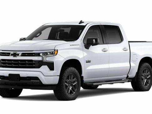 New 2026 Chevrolet Silverado 1500 RST image 27