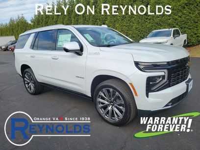 New 2026 Chevrolet Tahoe High Country