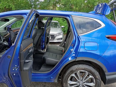 Used 2022 Honda CR-V EX-L image 12