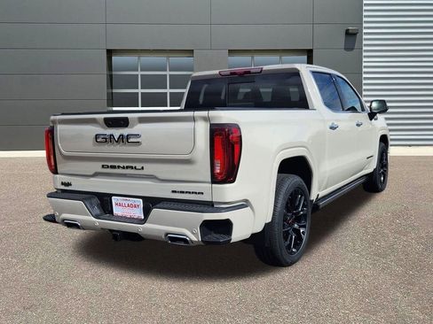 New 2026 GMC Sierra 1500 Denali AWD/4WD image 5